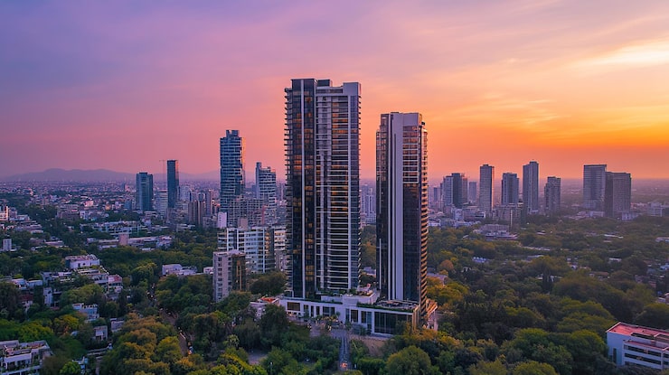 ORA Land Mahim West Luxury Apartments Mumbai